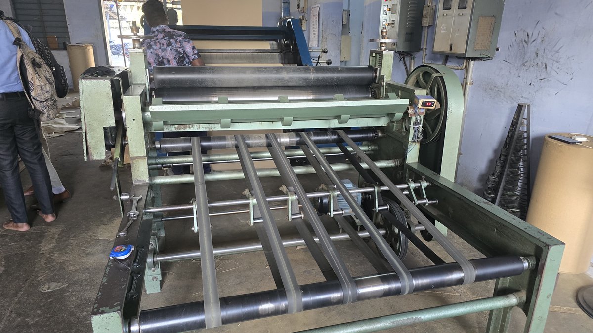 Secondary processing unit