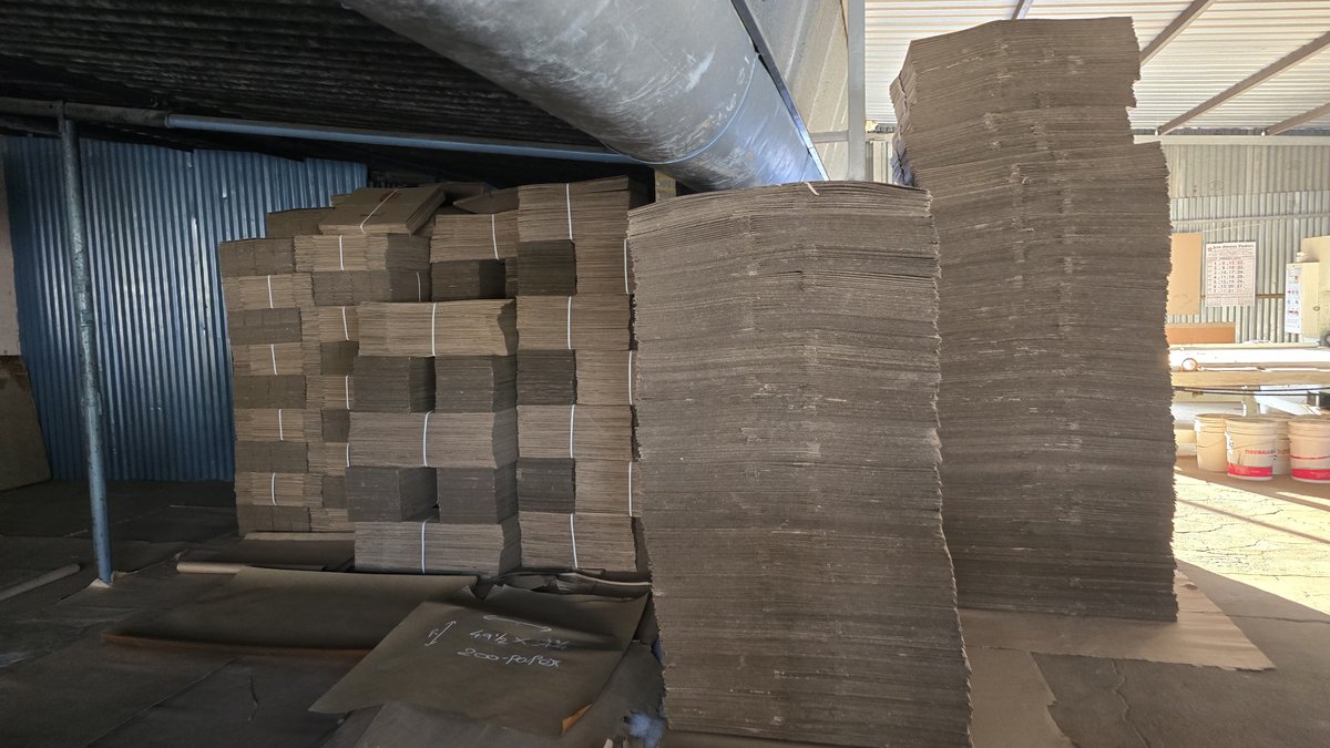 Storage warehouse